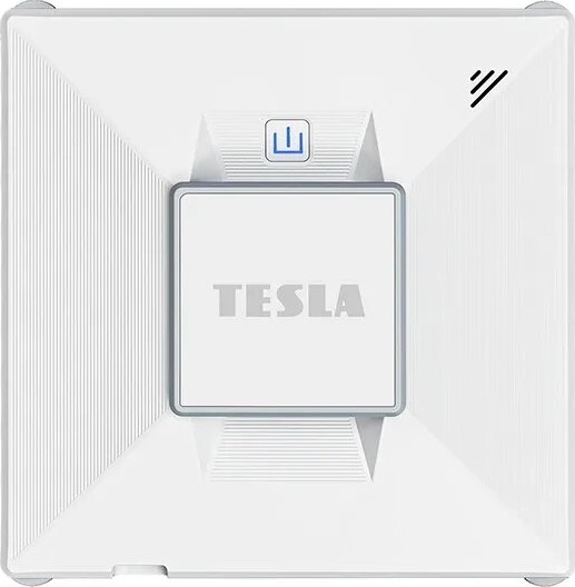 TESLA Electronics RoboStar - Inteligentna myjka do okien z rozpylaczem wody 72W/230V/650 mAh Wi-Fi + zdalne sterowanie