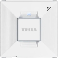 TESLA Electronics RoboStar - Inteligentny czyściciel okien z rozpylaniem wody 72W/230V/650 mAh Wi-Fi + pilot zdalnego sterowania