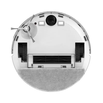 TESLA Electronics RoboStar - Inteligentny odkurzacz robot 2w1 2600 mAh Wi-Fi biały