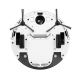 TESLA Electronics RoboStar - Inteligentny robot odkurzający 2w1 2500 mAh Wi-Fi Tuya białe + pilot zdalnego sterowania