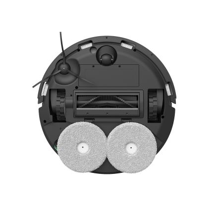 TESLA Electronics RoboStar - inteligentny robot odkurzający 3 w 1 5200 mAh Wi-Fi biały