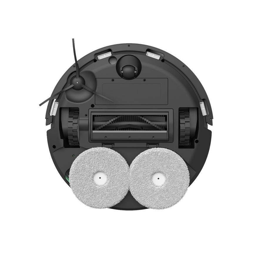 TESLA Electronics RoboStar - inteligentny robot odkurzający 3 w 1 5200 mAh Wi-Fi biały