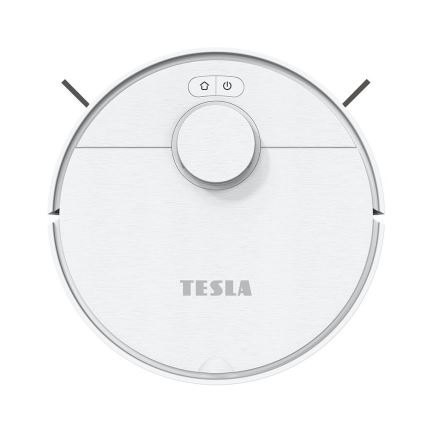 TESLA Electronics RoboStar - Inteligentny robot sprzątający 2w1 2550 mAh Wi-Fi biały