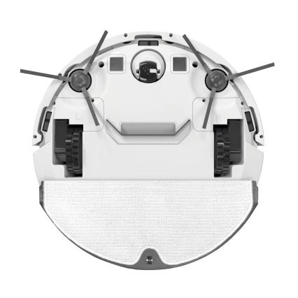 TESLA Electronics RoboStar - Inteligentny robot sprzątający 2w1 2550 mAh Wi-Fi biały