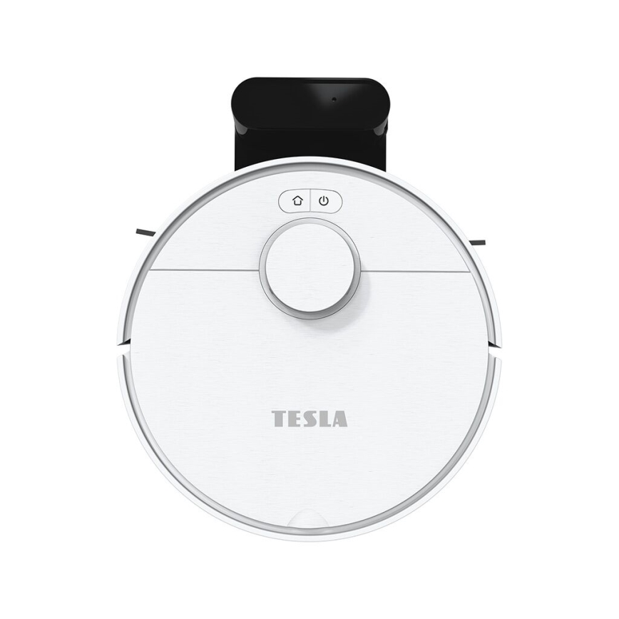 TESLA Electronics RoboStar - Inteligentny robot sprzątający 2w1 2550 mAh Wi-Fi biały