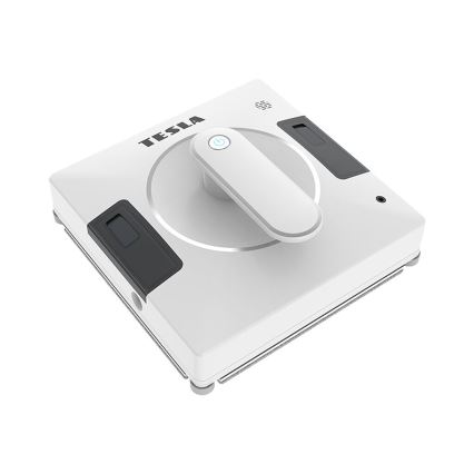 TESLA Electronics RoboStar - Inteligentna myjka do okien z podwójnym strumieniem wody 72W/230V/500 mAh Wi-Fi + zdalne sterowanie