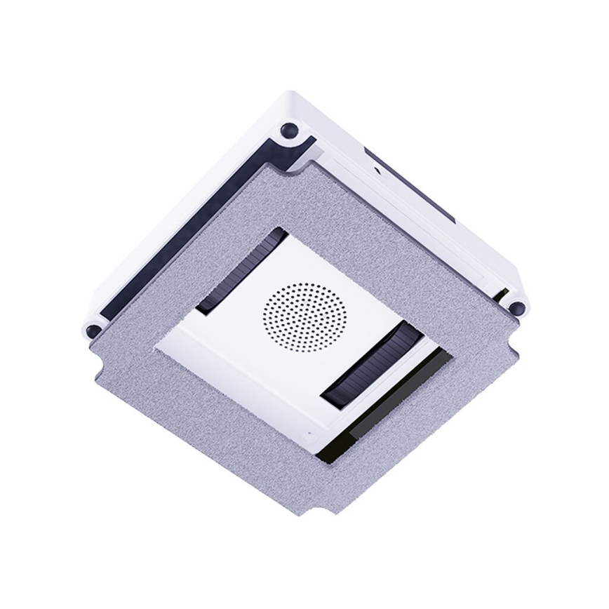 TESLA Electronics RoboStar - Inteligentna myjka do okien z podwójnym strumieniem wody 72W/230V/500 mAh Wi-Fi + zdalne sterowanie