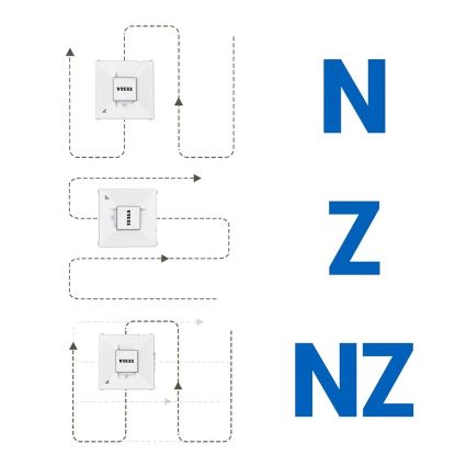 TESLA Electronics RoboStar - Inteligentna myjka do okien z rozpylaczem wody 72W/230V/650 mAh Wi-Fi + zdalne sterowanie