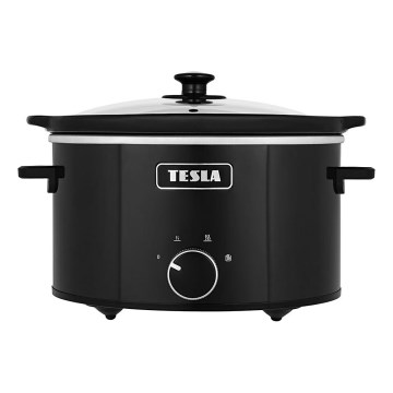 TESLA Electronics SlowCook - Wolnowar 3,5 l 200W/230V