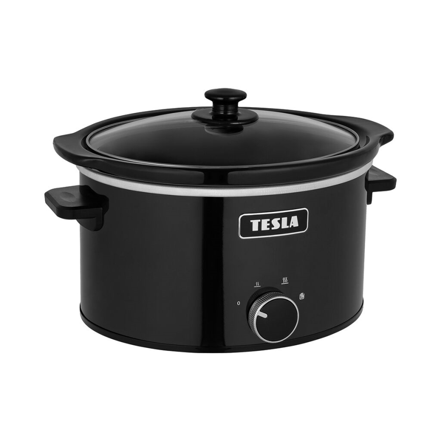TESLA Electronics SlowCook - Wolnowar 3,5 l 200W/230V