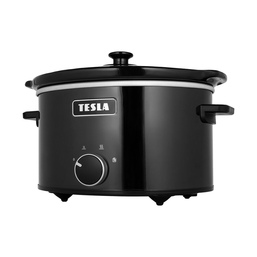 TESLA Electronics SlowCook - Wolnowar 3,5 l 200W/230V