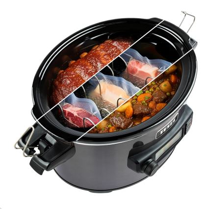 TESLA Electronics SlowCook - Wolnowar 5,6 l 290 W/230 V