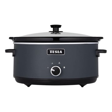 TESLA Electronics SlowCook - Wolnowar 6,5 l 270W/230V