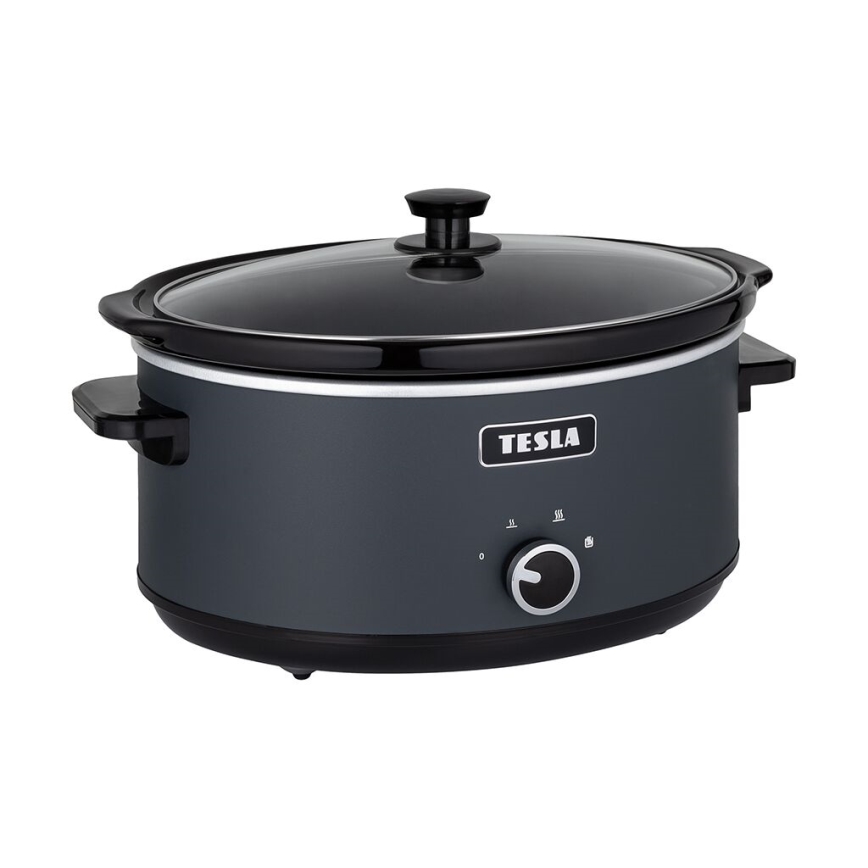 TESLA Electronics SlowCook - Wolnowar 6,5 l 270W/230V