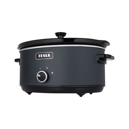 TESLA Electronics SlowCook - Wolnowar 6,5 l 270W/230V