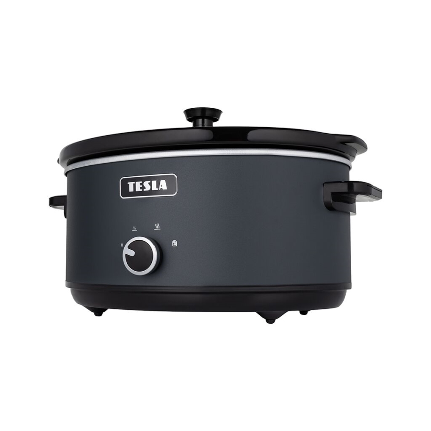 TESLA Electronics SlowCook - Wolnowar 6,5 l 270W/230V