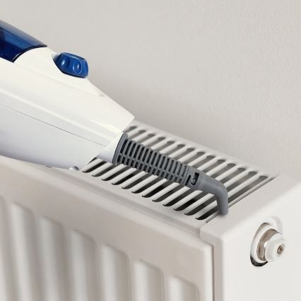 TESLA Electronics SteamPower - Mop parowy z pojemnikiem na detergent 2w1 1300W/230V