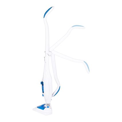 TESLA Electronics SteamPower - Mop parowy z pojemnikiem na detergent 2w1 1300W/230V