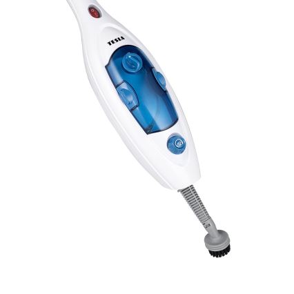 TESLA Electronics SteamPower - Mop parowy z pojemnikiem na detergent 2w1 1300W/230V