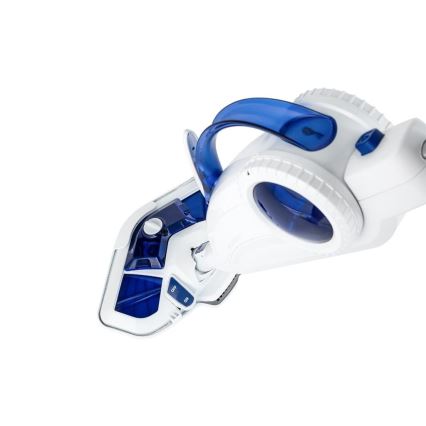 TESLA Electronics SteamPower - Mop parowy z pojemnikiem na detergent 2w1 1500W/230V