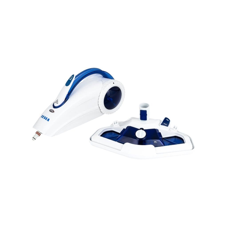 TESLA Electronics SteamPower - Mop parowy z pojemnikiem na detergent 2w1 1500W/230V