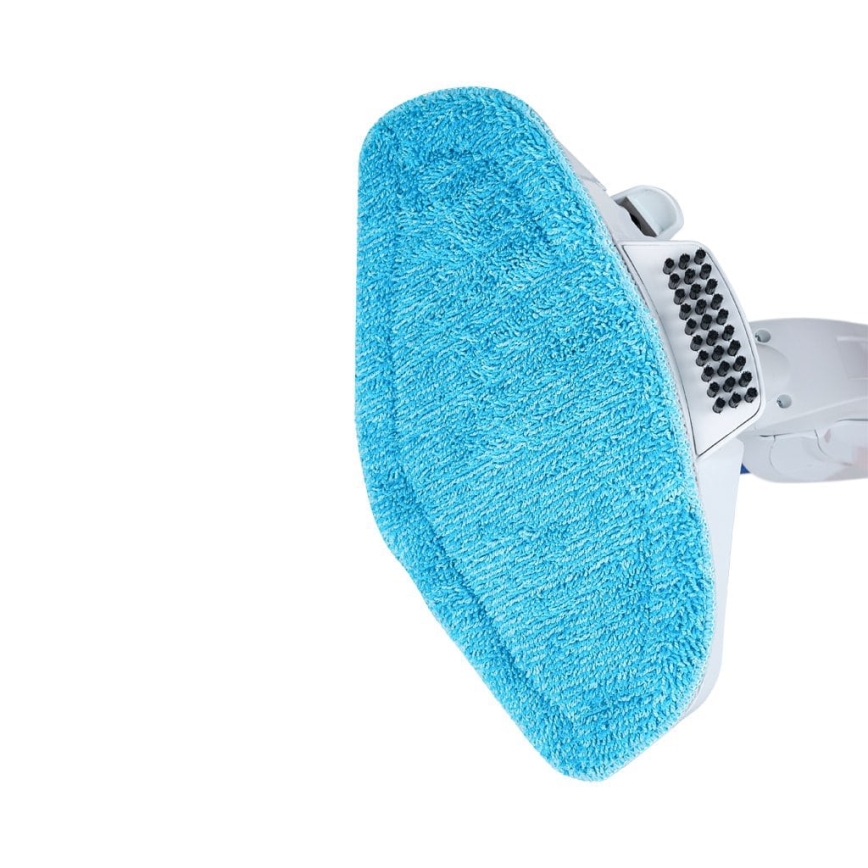 TESLA Electronics SteamPower - Mop parowy z pojemnikiem na detergent 2w1 1500W/230V