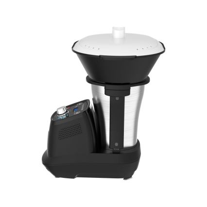 TESLA Electronics ThermoCook - Wielofunkcyjny robot kuchenny 1200W/230V stal nierdzewna