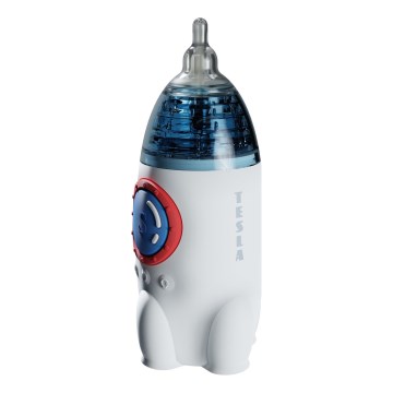 TESLA Smart - Akumulatorowy aspirator do nosa 1,5W/500 mAh