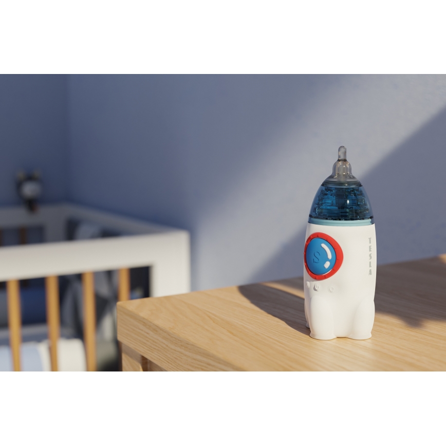 TESLA Smart - Akumulatorowy aspirator do nosa 1,5W/500 mAh