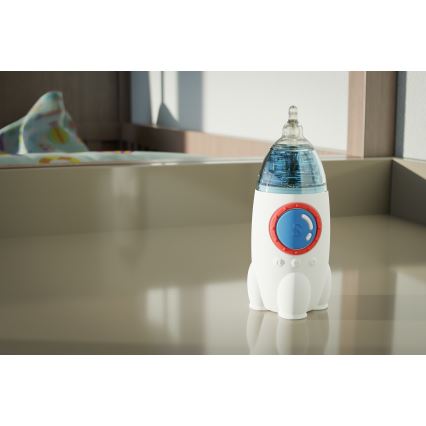TESLA Smart - Akumulatorowy aspirator do nosa 1,5W/500 mAh