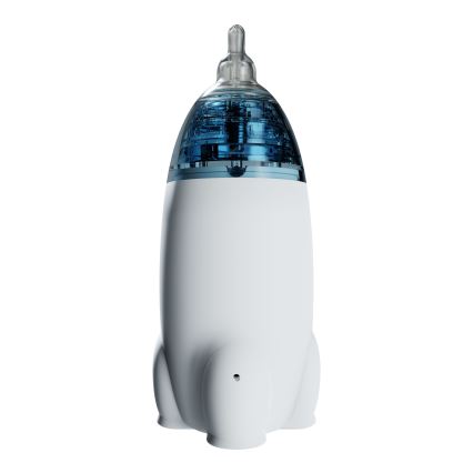 TESLA Smart - Akumulatorowy aspirator do nosa 1,5W/500 mAh
