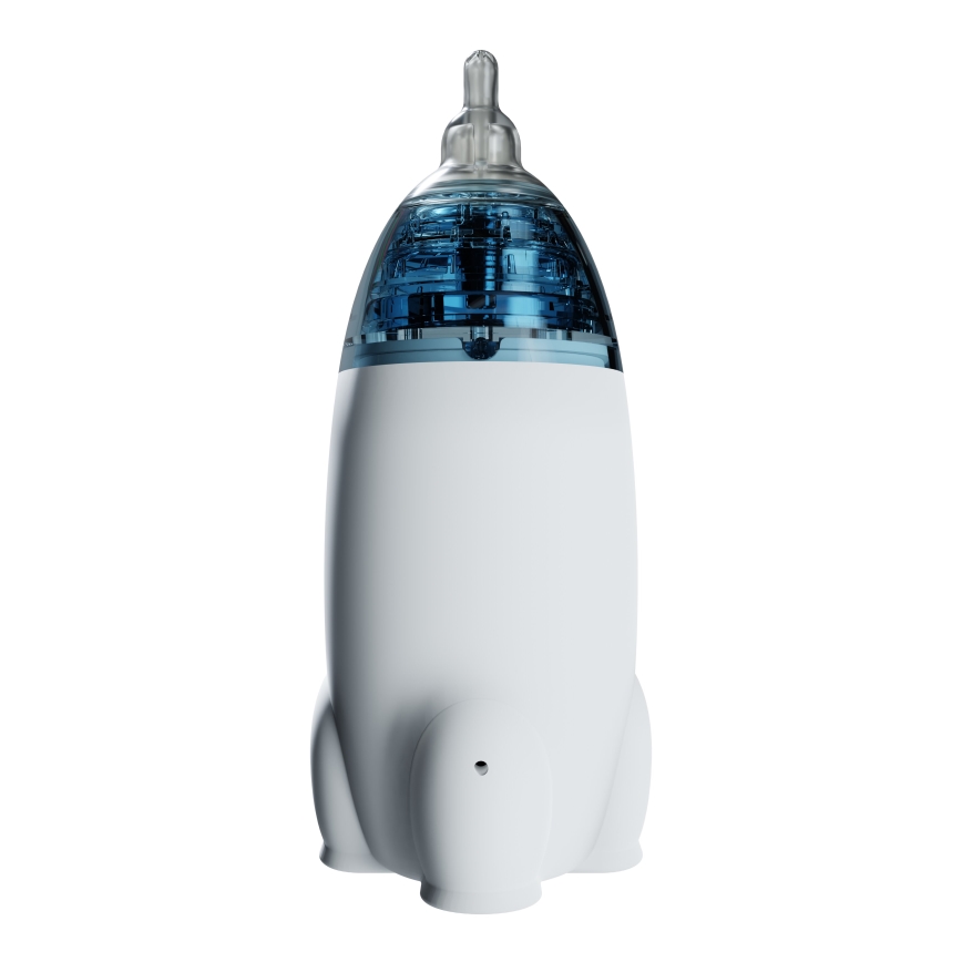 TESLA Smart - Akumulatorowy aspirator do nosa 1,5W/500 mAh