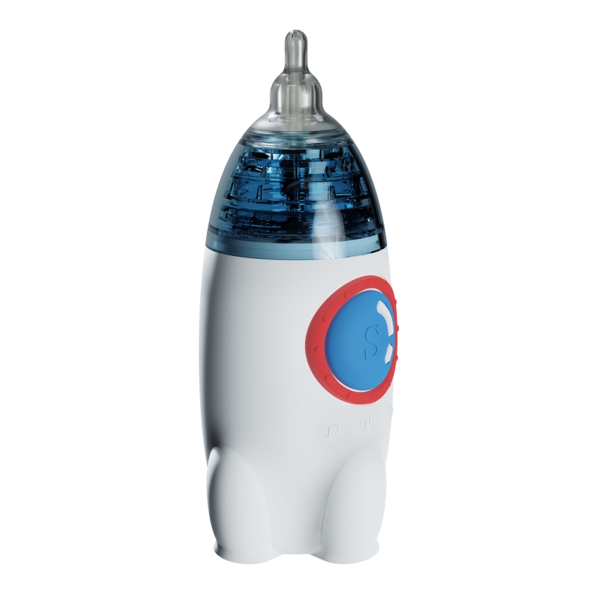 TESLA Smart - Akumulatorowy aspirator do nosa 1,5W/500 mAh