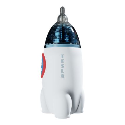 TESLA Smart - Akumulatorowy aspirator do nosa 1,5W/500 mAh