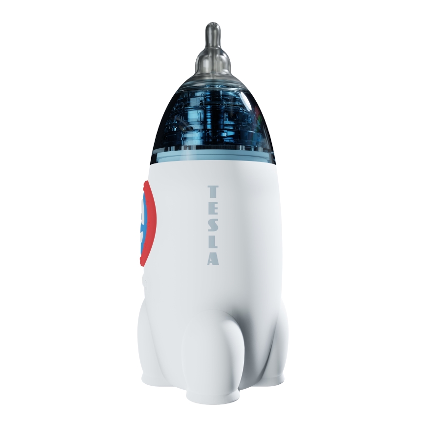TESLA Smart - Akumulatorowy aspirator do nosa 1,5W/500 mAh