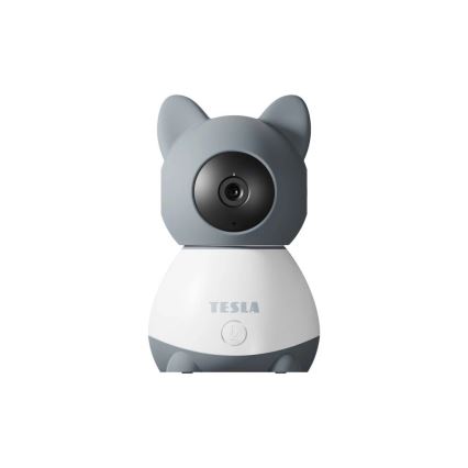 TESLA Smart - Inteligentna elektroniczna niania Wi-Fi