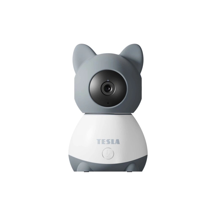 TESLA Smart - Inteligentna elektroniczna niania Wi-Fi