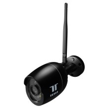TESLA Smart - Inteligentna kamera zewnętrzna 4MPx 1440p 12V Wi-Fi IP65
