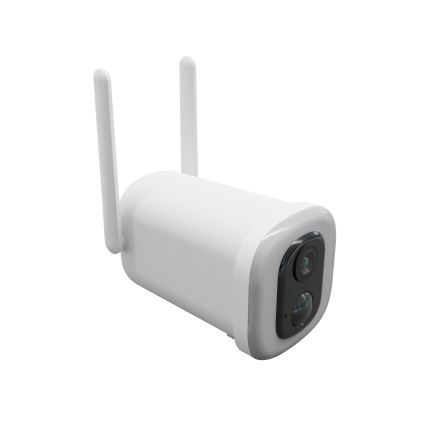 TESLA Smart - Inteligentna kamera zewnętrzna z czujnikiem 2K 1296p 9000 mAh 5V Wi-Fi IP65