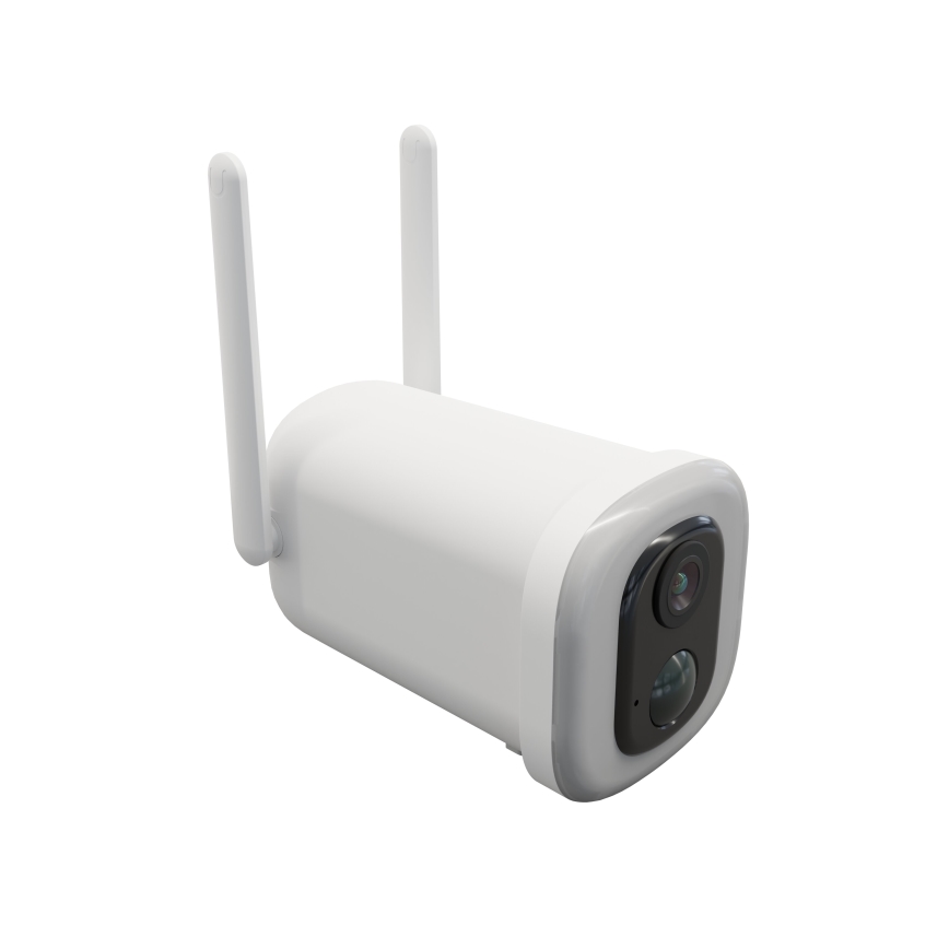 TESLA Smart - Inteligentna kamera zewnętrzna z czujnikiem 2K 1296p 9000 mAh 5V Wi-Fi IP65