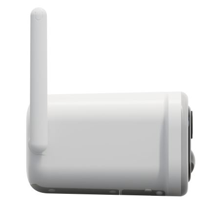TESLA Smart - Inteligentna kamera zewnętrzna z czujnikiem 2K 1296p 9000 mAh 5V Wi-Fi IP65