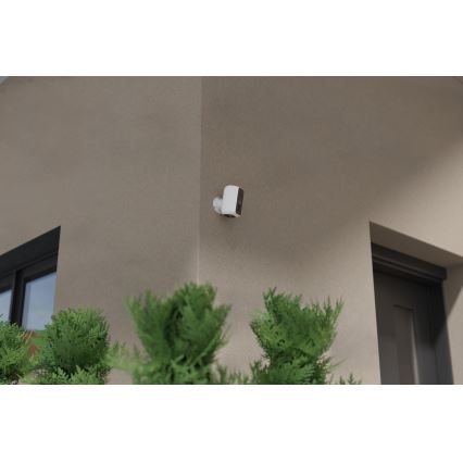 TESLA Smart - Inteligentna kamera zewnętrzna z czujnikiem 2K 1296p 9600 mAh 5V Wi-Fi IP65