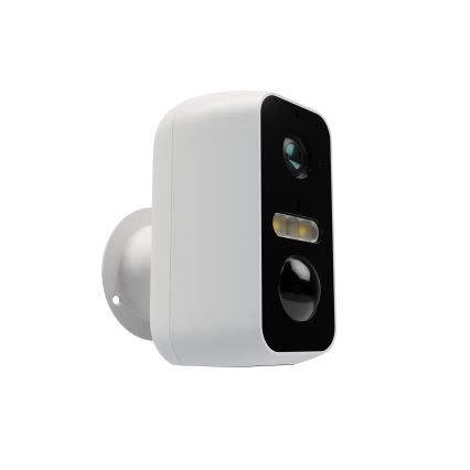 TESLA Smart - Inteligentna kamera zewnętrzna z czujnikiem 2K 1296p 9600 mAh 5V Wi-Fi IP65