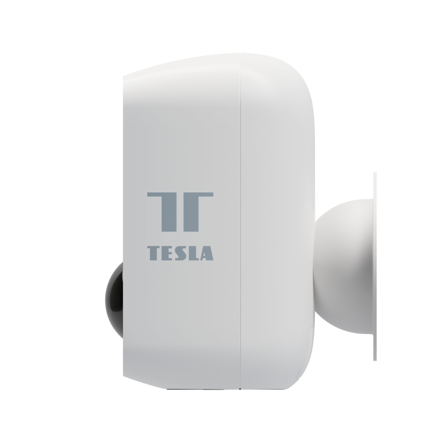 TESLA Smart - Inteligentna kamera zewnętrzna z czujnikiem 2K 1296p 9600 mAh 5V Wi-Fi IP65