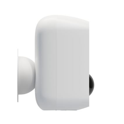 TESLA Smart - Inteligentna kamera zewnętrzna z czujnikiem 2K 1296p 9600 mAh 5V Wi-Fi IP65