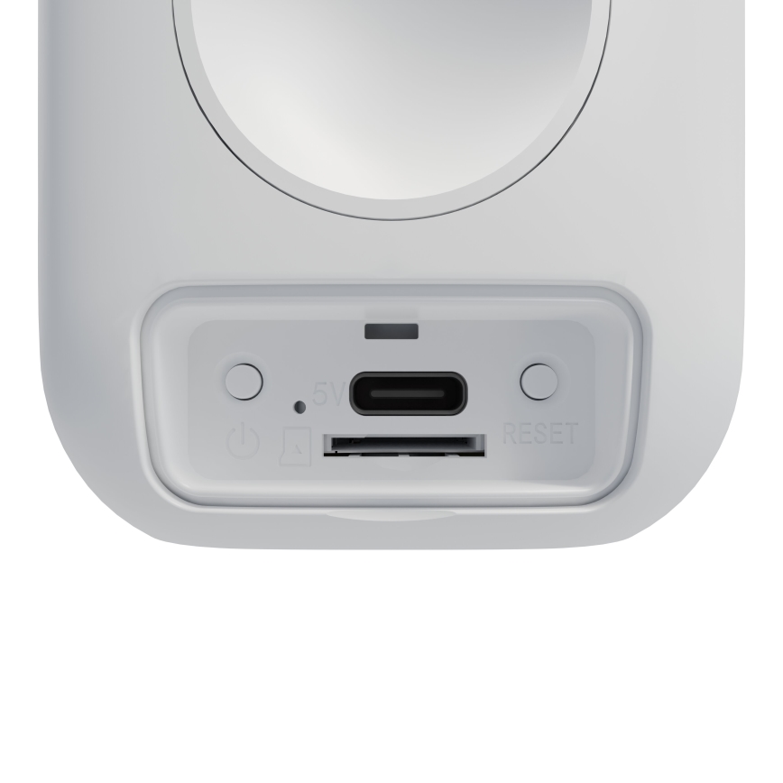 TESLA Smart - Inteligentna kamera zewnętrzna z czujnikiem 2K 1296p 9600 mAh 5V Wi-Fi IP65