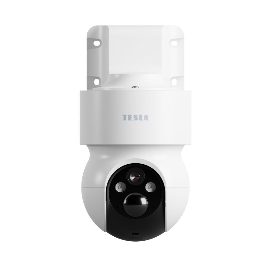 TESLA Smart - Inteligentna kamera zewnętrzna z czujnikiem 360 4G 2K 1296p 9600 mAh 5V IP65