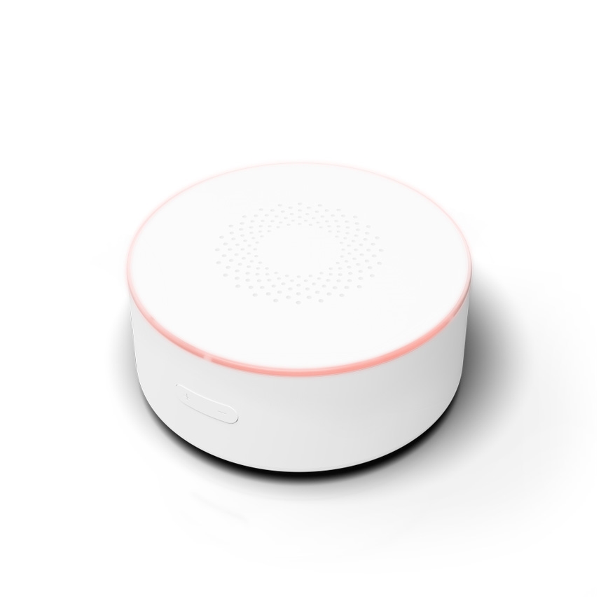 TESLA Smart - Inteligentna syrena 12V Zigbee
