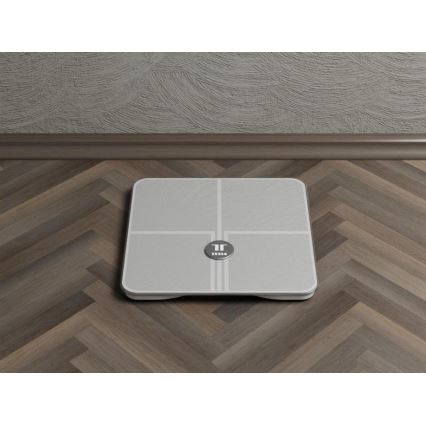 TESLA Smart - inteligentna waga Style Wi-Fi 3×AAA