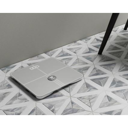 TESLA Smart - inteligentna waga Style Wi-Fi 3×AAA